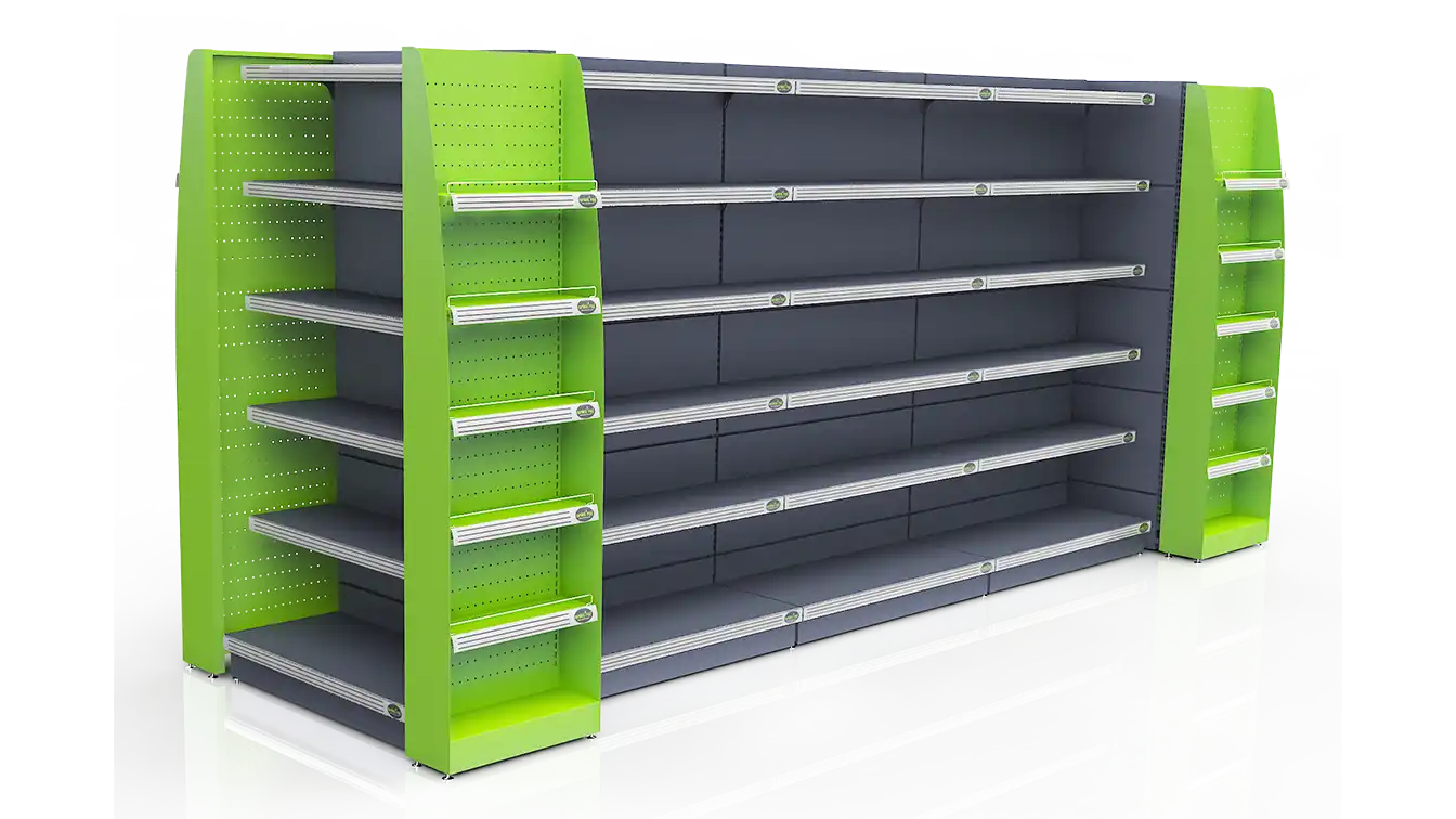 Orta Gondol - Yanak Standlı